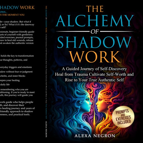 Paperback Book Cover Design