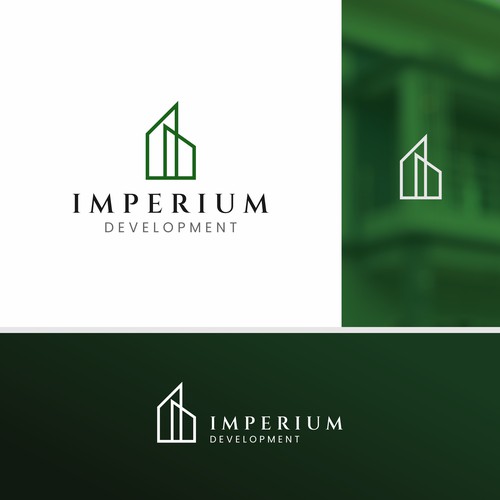 IMPERIUM Logo Winner