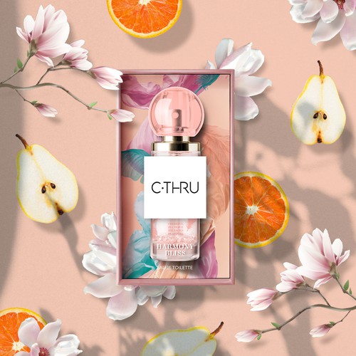 Parfume Social Media post