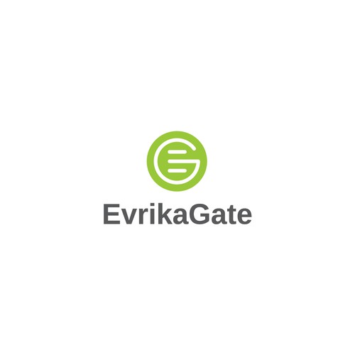 Logo for a Japanese Tech company