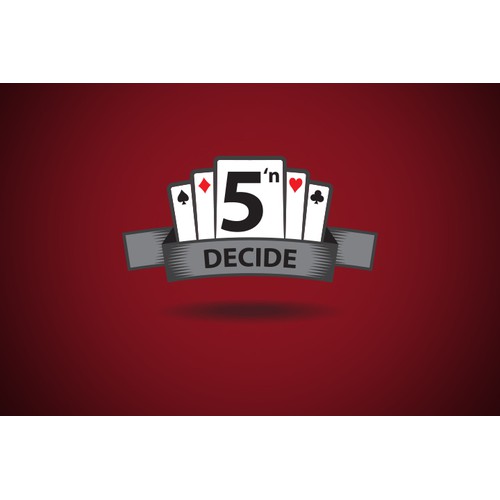 Help 5'n Decide with a new logo