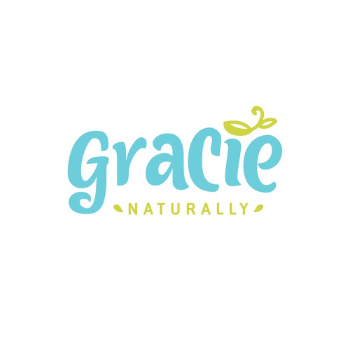 Gracie Naturally Logo