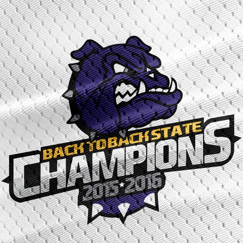 Fayetteville Football team champhions logo