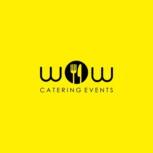 Catering and events logo.