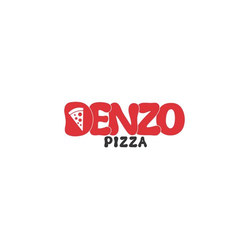 Logo concept for pizza store 