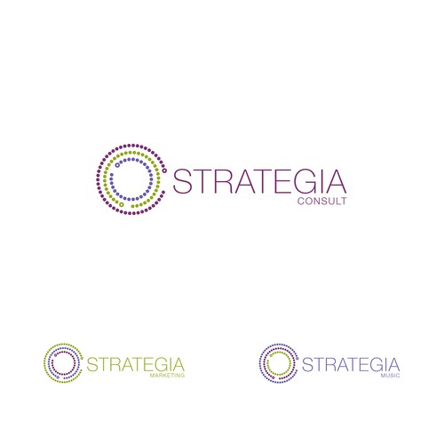 Log design for Strategia