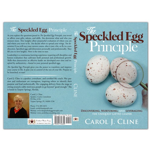 The Speckled Egg Principle - Concept