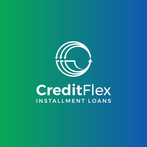 A logo for Installment Loans Company