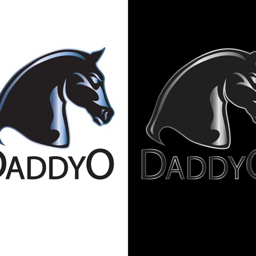 Logo concept for Daddyo