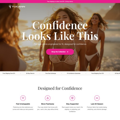 Tucann Official Website