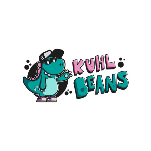 Kuhl Beans Mascot