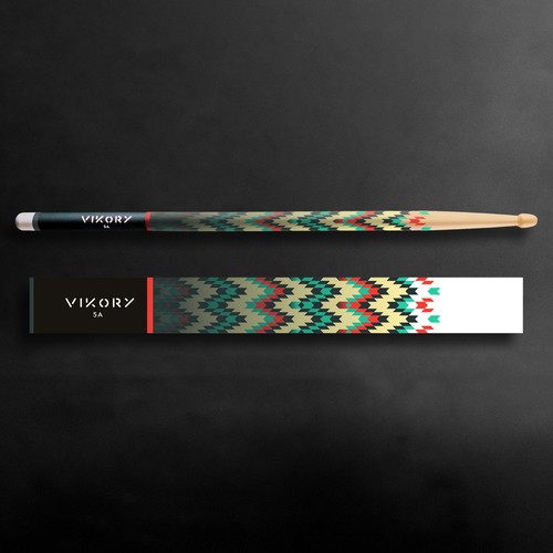 Product design for drumsticks