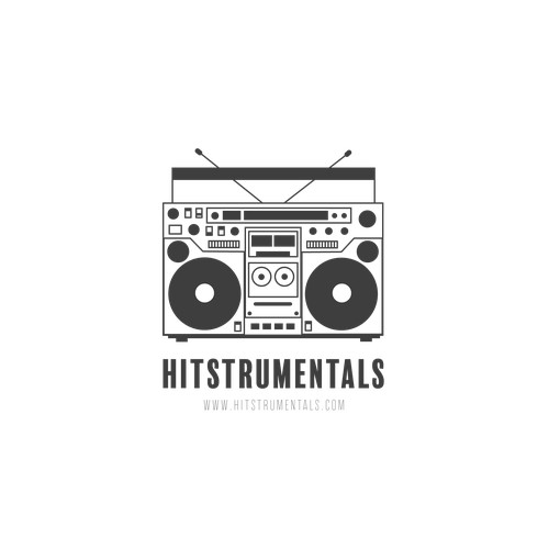 Logo for Hitstrumentals