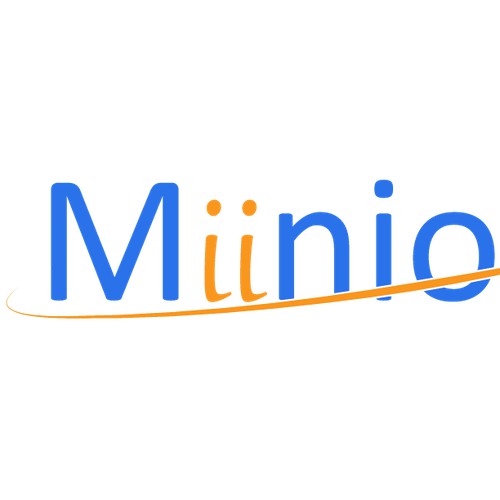 Miinion Logo Design