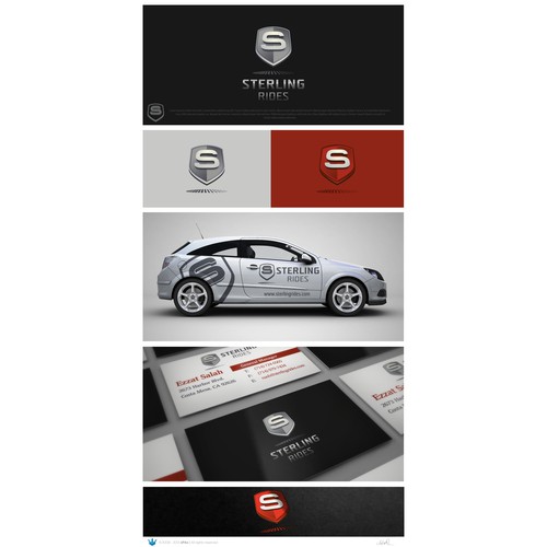 Help Sterling Rides with a new logo