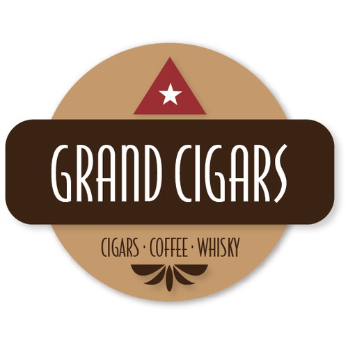 Grand Cigars Logo