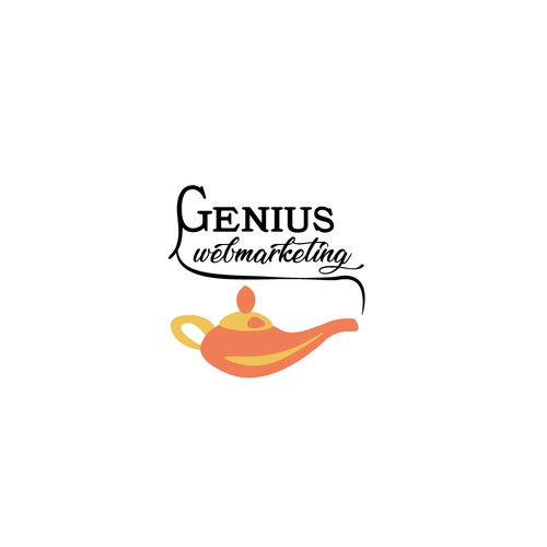 Logo Genius Webmarketing