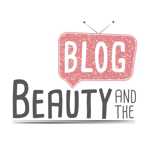 Logo proposal for beauty blog