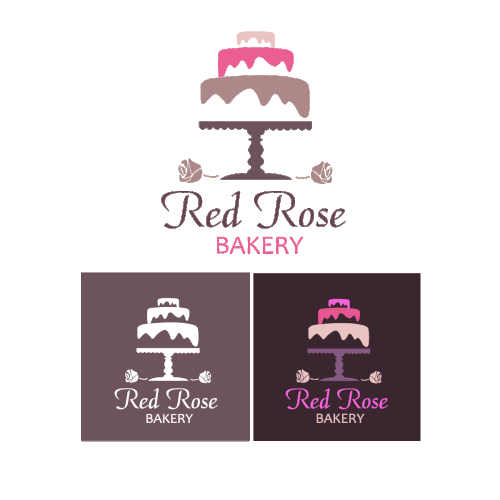 Logo Bakery