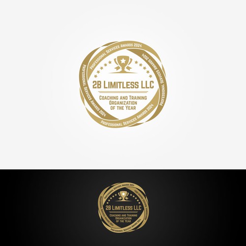 Logo Design for Award Winning Coaching and Training Business