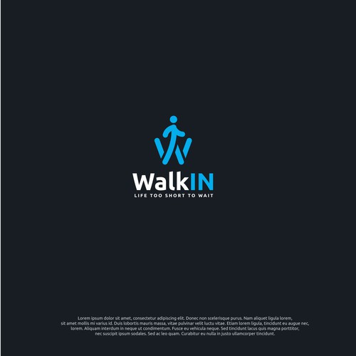 logo for WalkIn