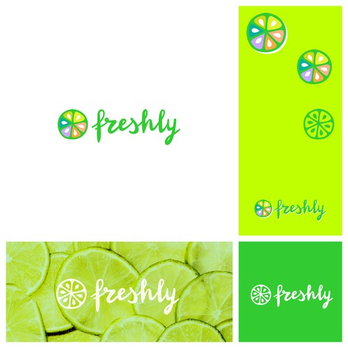 Freshly logo