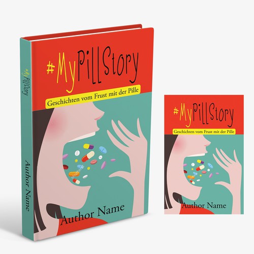 #MyPillStory