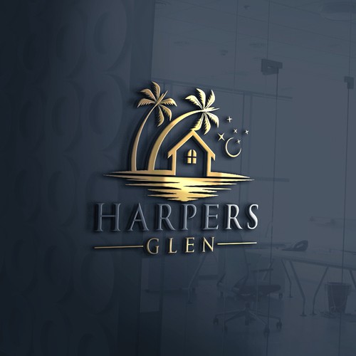 Real estate logo