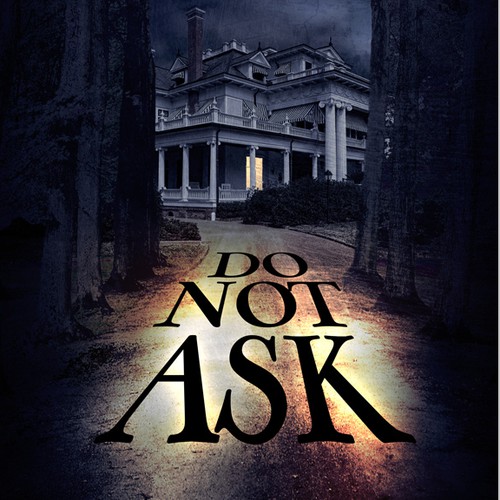 Book cover suggestion for a crime thriller
