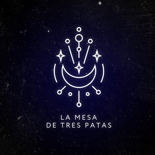 Logo concept for astrological talismans