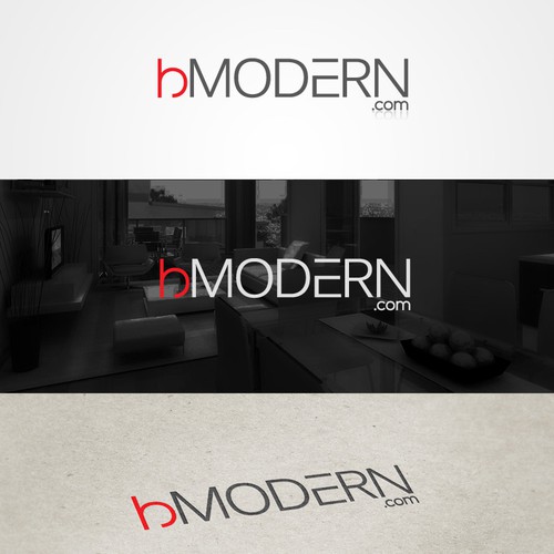 Help bMODERN.com with a new logo