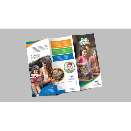 Create-A-Book personalized childrens books