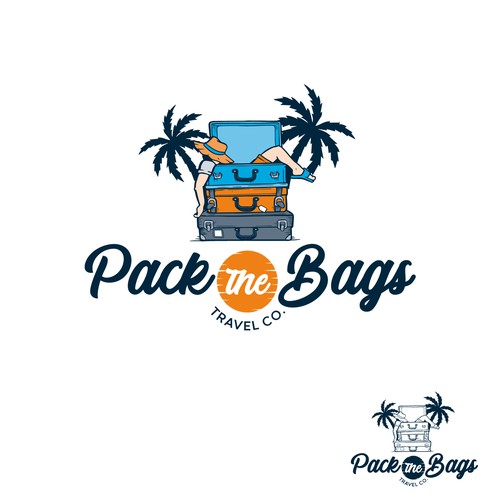 Pack the bags