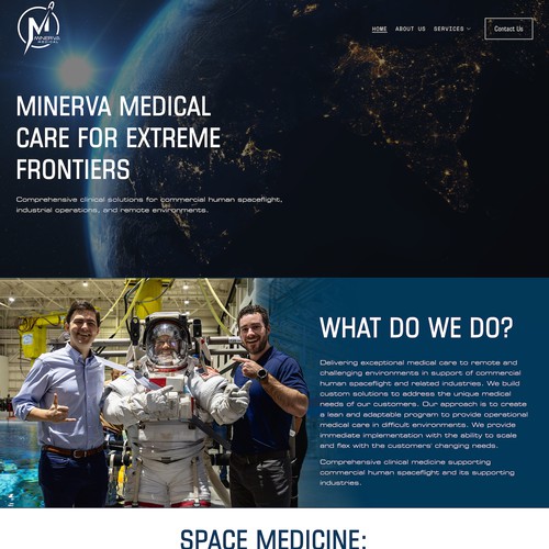 Minerva Medical Design