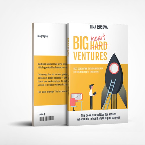 Book Cover Design & Illustration