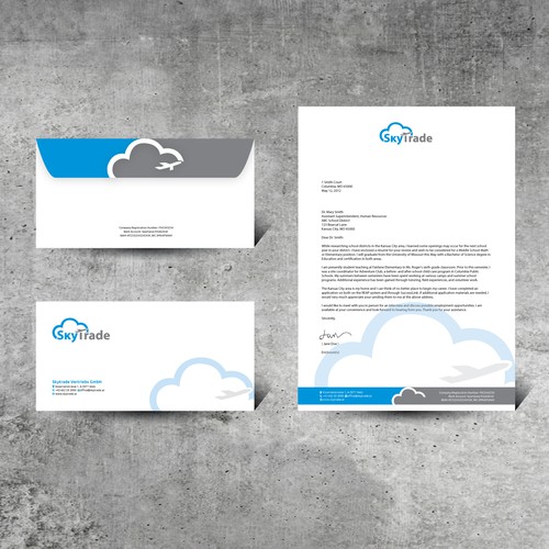 Corporate Identity Design