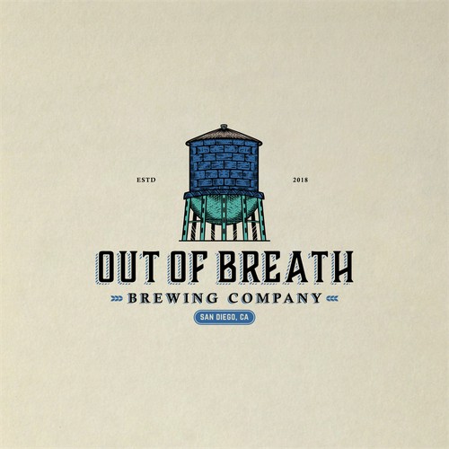 Out Of Breath