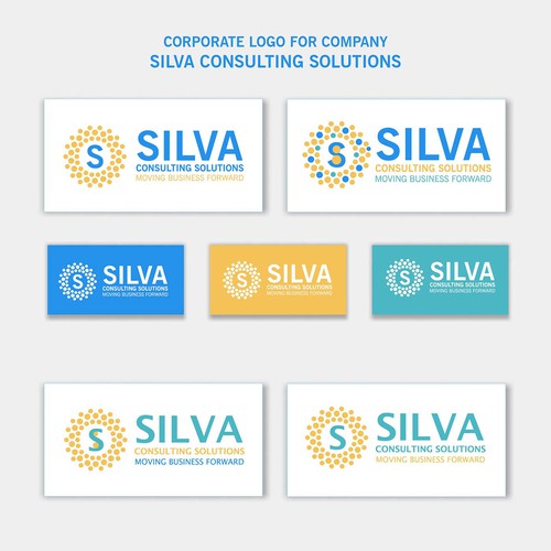 Logo Silva Consulting Solutions