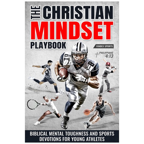 Strong Sports Branding Styleook cover design