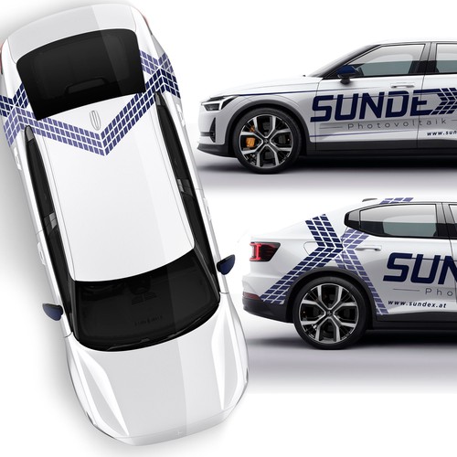 Polestar Electric car Sundex 