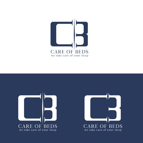 Bed Logo for Care of Bed