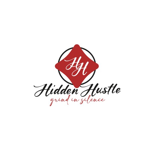 Hidden Hustle Logo