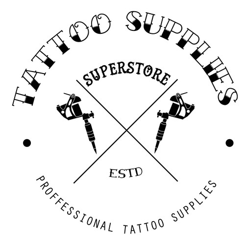 TATTOO SUPPLIES