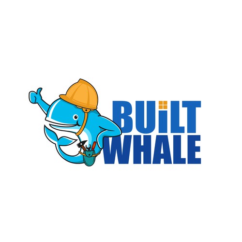 BUILT WHALE