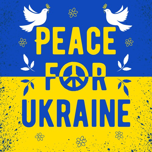 Peace for Ukraine