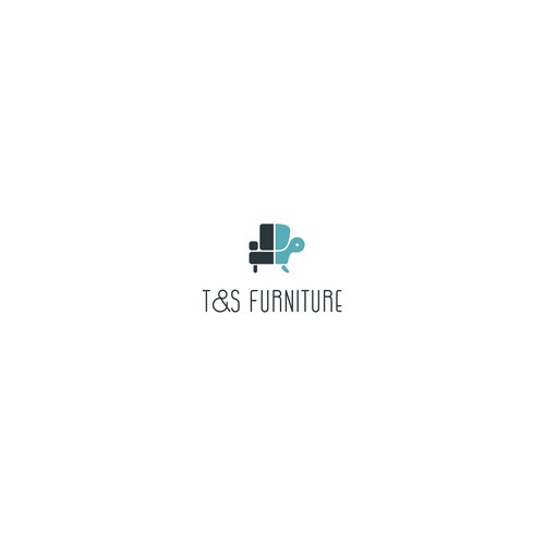 Logo for furniture shop