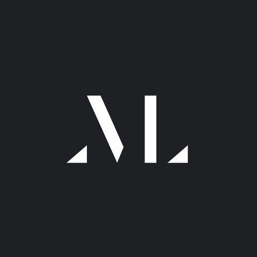 ML monogram