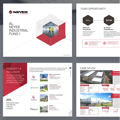 Annual Business Report for Neyer