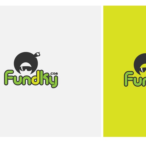 fundky.com needs a new logo