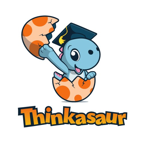 Contest for Thinkasaur's logo & business card!